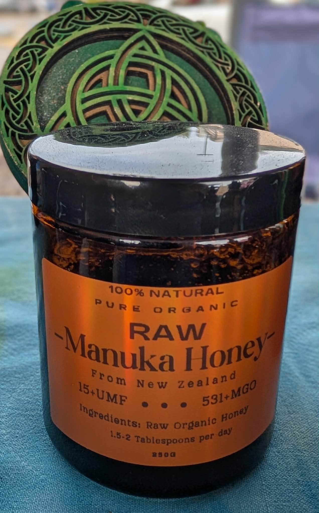 Manuka Honey