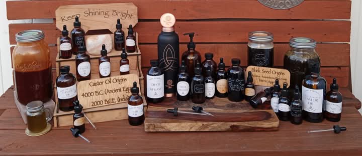 Magnesium Chloride Spray