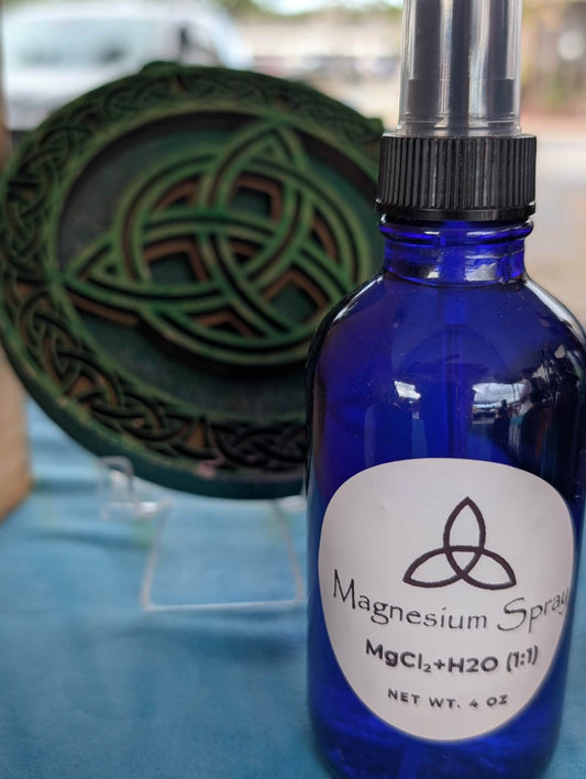 Magnesium Chloride Spray