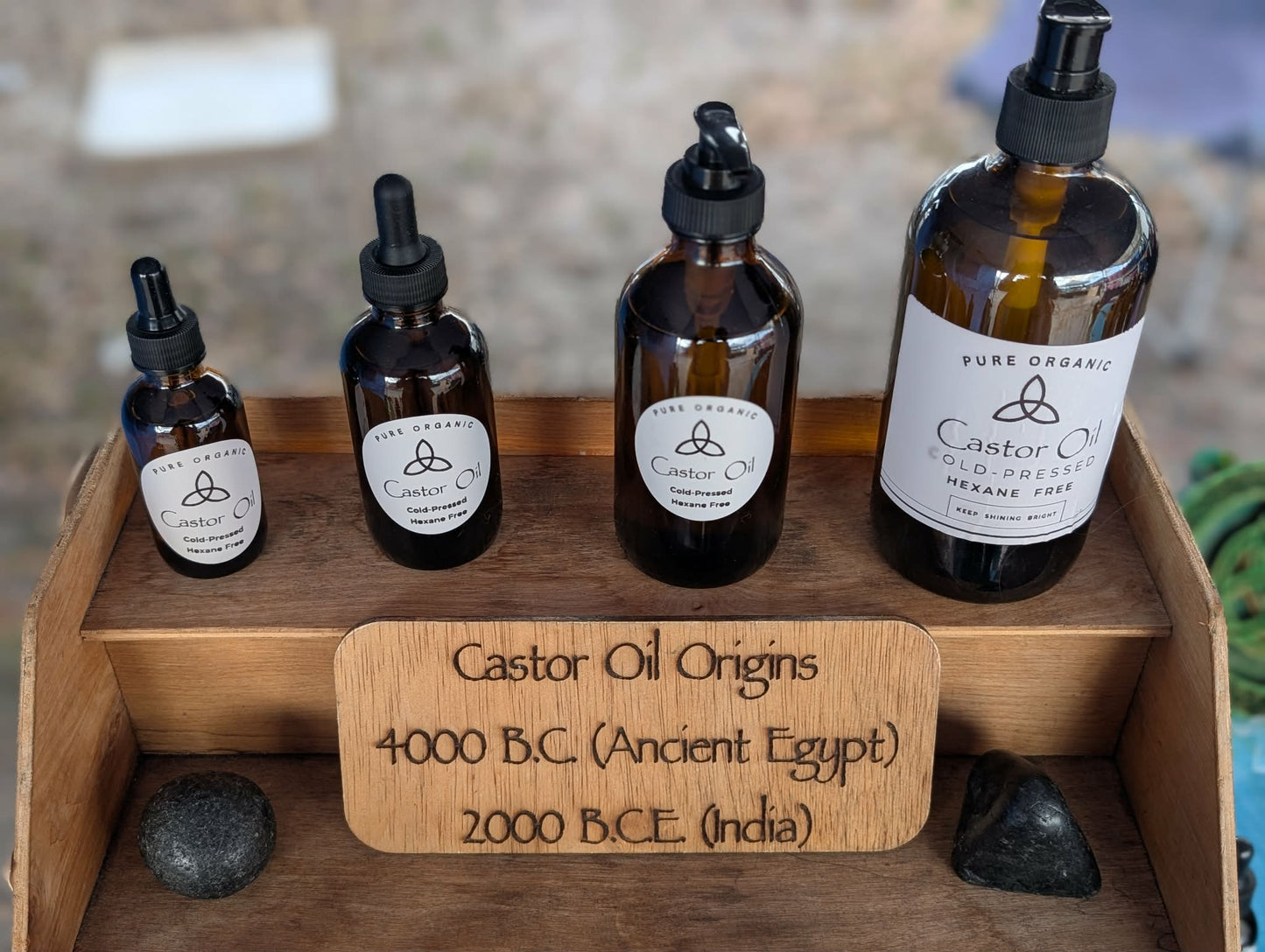 Castor Oil