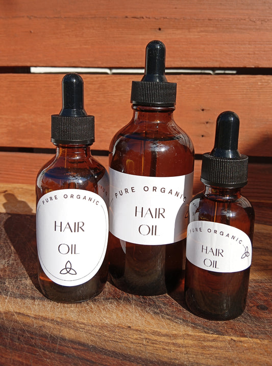 Hair Oil