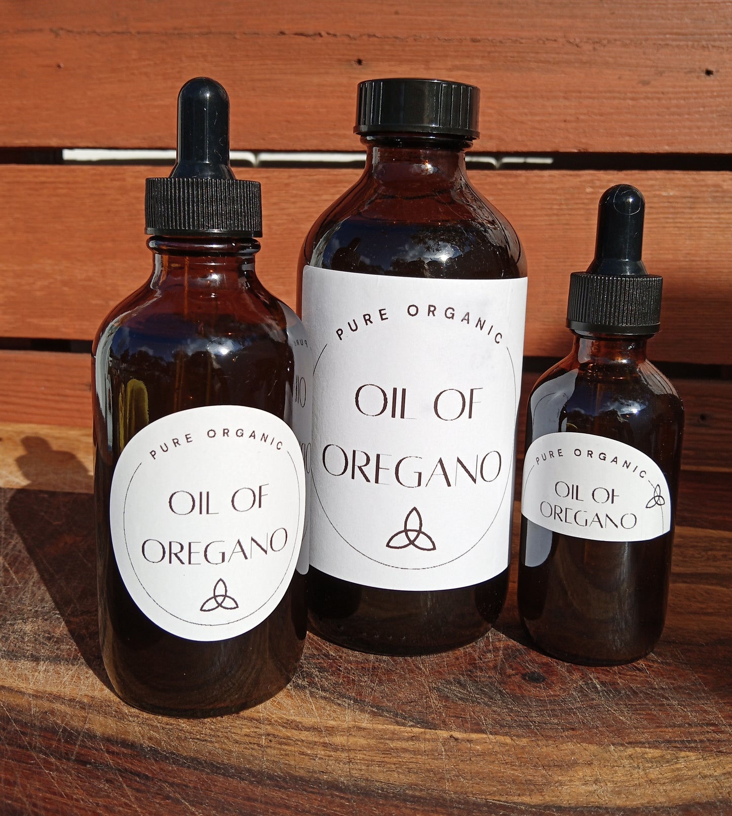 Oregano Oil